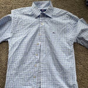 Vineyard Vines Button Down (Small)